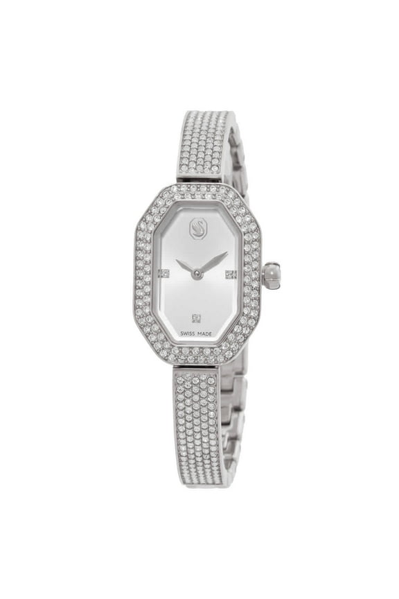 Dextera Bangle Quartz Crystal Ladies Watch 5672977