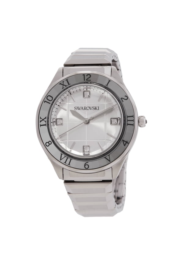 Dextera Quartz Silver Dial Ladies Watch 5634648
