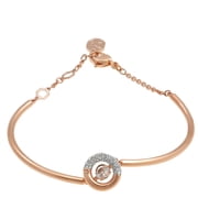 Swarovski Dextera Round Cut Crystal Bangle