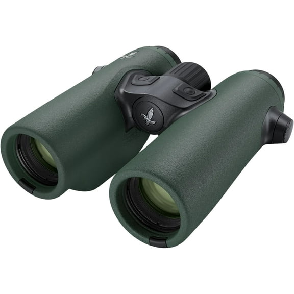 Swarovski EL Range with Tracking Assistant Ballistic Rangefinder Binoculars 10x 32mm