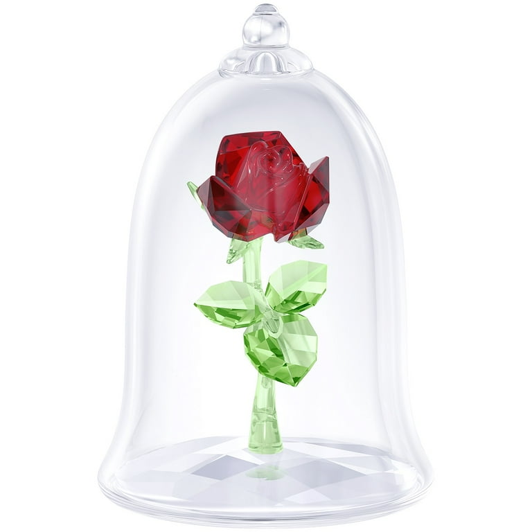 非常に高い品質 Swarovski Enchanted 5230478 - Ornament Crystal Rose 香水(女性用)