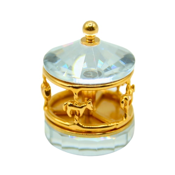 Swarovski Figurine: 171194 Carousel (Merry-Go-Round) | New in Box