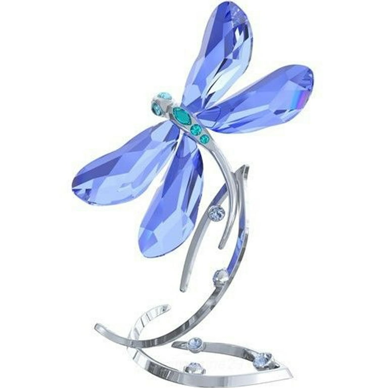 【新品未使用】トンボ／FIREFLY／SWAROVSKI Swarovski Figurine: 5004731 Dragonfly | SCS | New in Box - Walmart.com