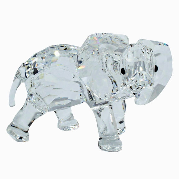 Swarovski Figurine: 674587 Little Elephant | No Box