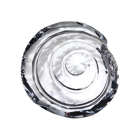 Swarovski Figurine: 880693 Top Shell | Faceted Crystal