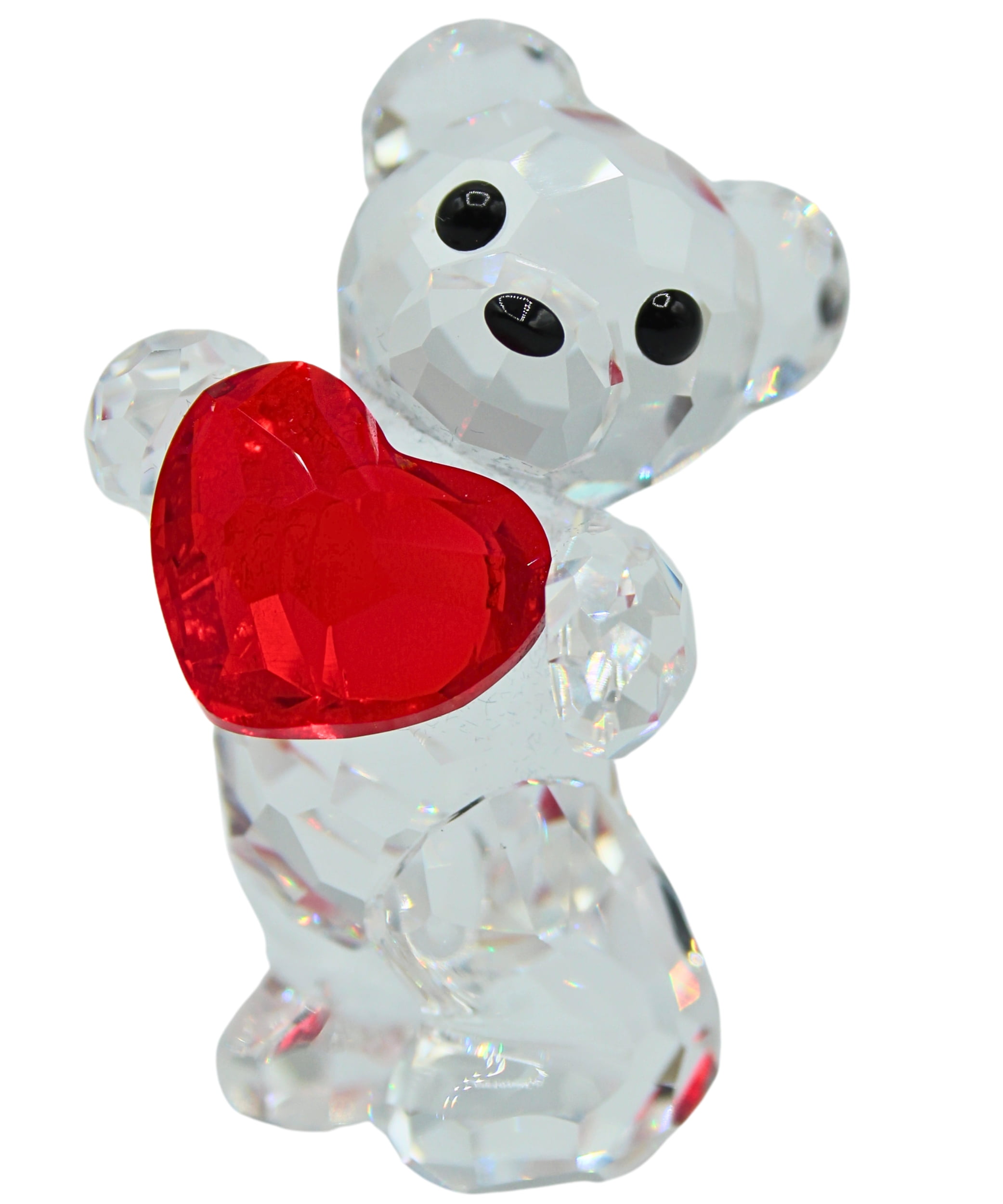 Swarovski Figurine: 958449 A Heart For You | Kris Bears | New in