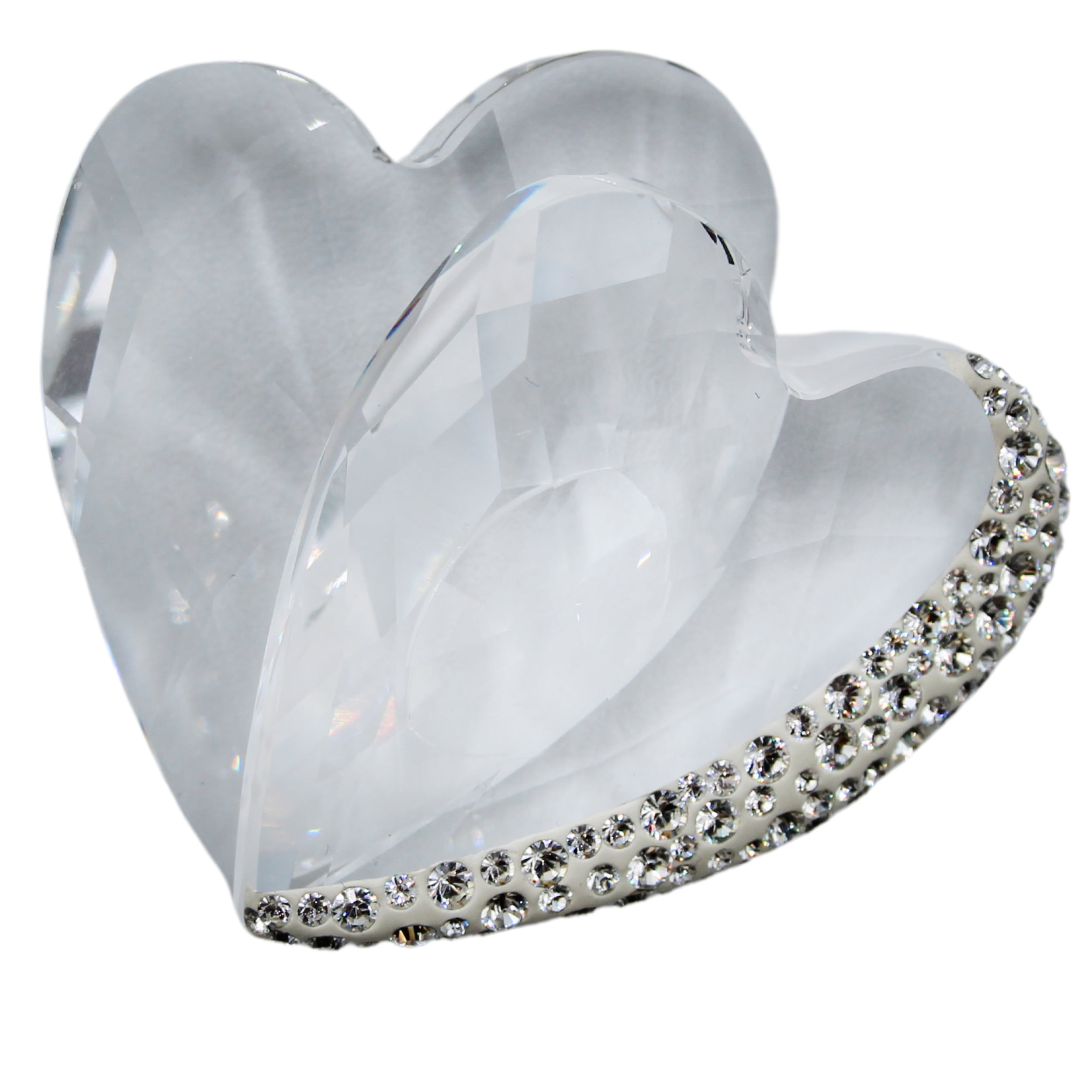スワロフスキー ラビングハーツ Loving Hearts 置物 995051 Swarovski Figurine: 995051 Loving Hearts | Mint with Box - Walmart.com