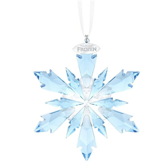 Swarovski Frozen Snowflake Ornament - 5286457