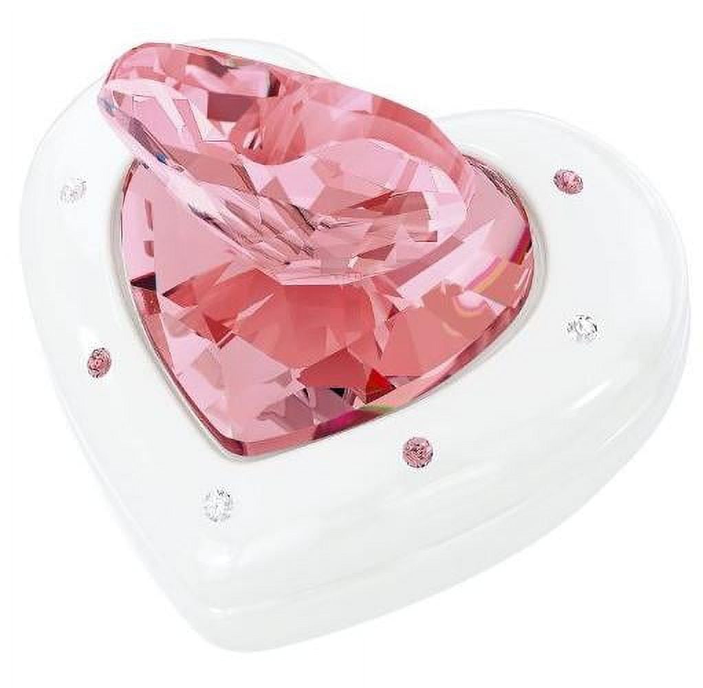 Swarovski ラブバード ピンクハート(クリスタル台座S付き) 5492226_3.jpg