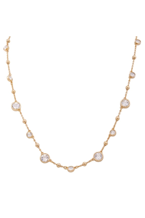 Imber Scattered Design Necklace