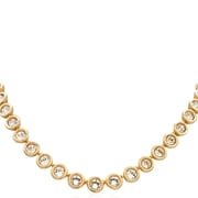 Swarovski Imber Tennis Necklace