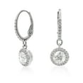 thumbnail image 1 of Swarovski Ladies Constella Drop Earrings, 1 of 1