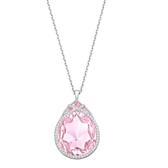 Swarovski Ladies Crystal Pendant Necklace