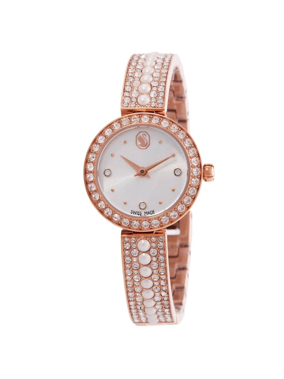 Matrix Pearl Bangle Ladies Watch 5705406