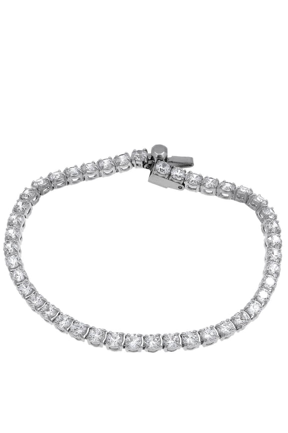 Matrix Tennis Bracelet, Size XL