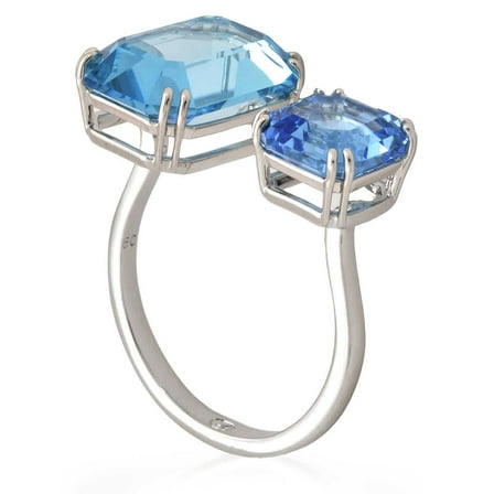 Swarovski Millenia Open Ring, Size 55 (US 6.75)