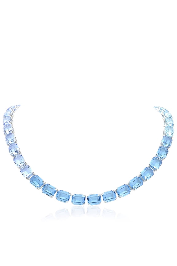 Millenia Tennis Necklace