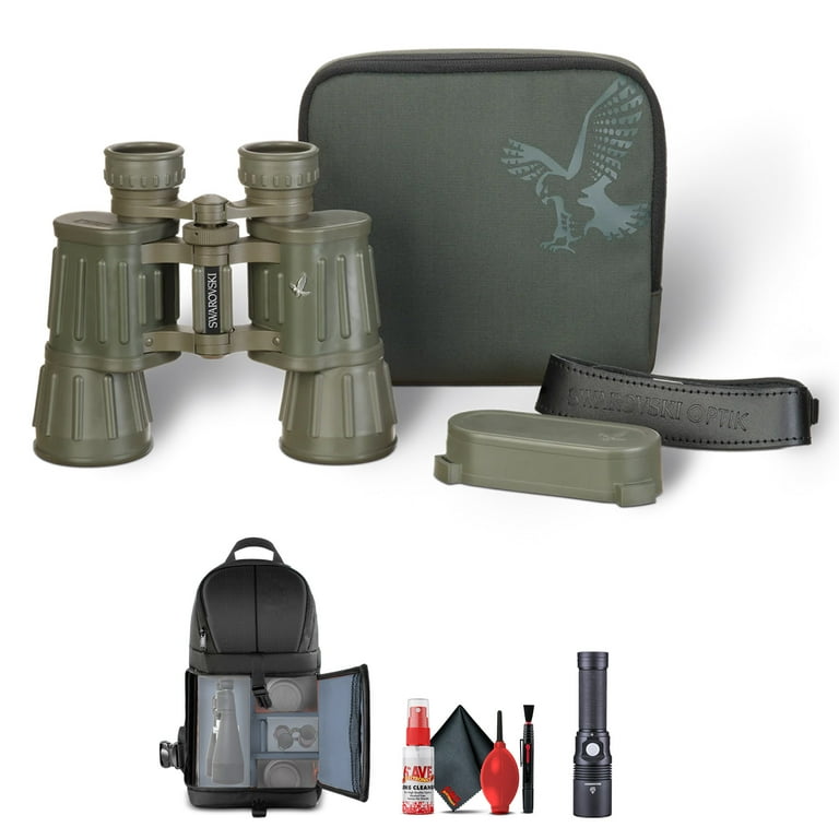 Swarovski Optik 7x42 Habicht GA Water Proof Porro Prism Binocular