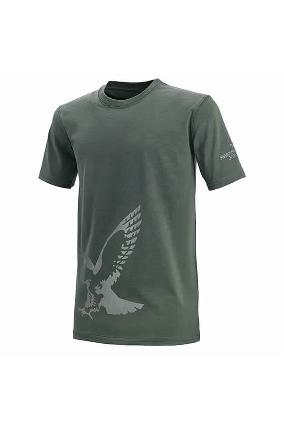 Green Hawk T-Shirt, Large, 60209