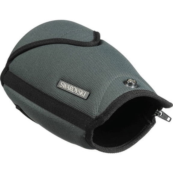 Swarovski Optik Stay-On-Case, Fits 95 Objective Module, Green and Black