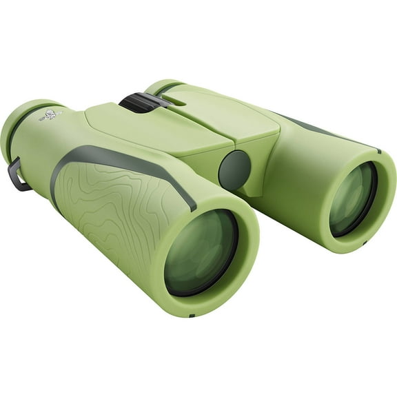 Swarovski Optik My Junior Binoculars, Jungle Green