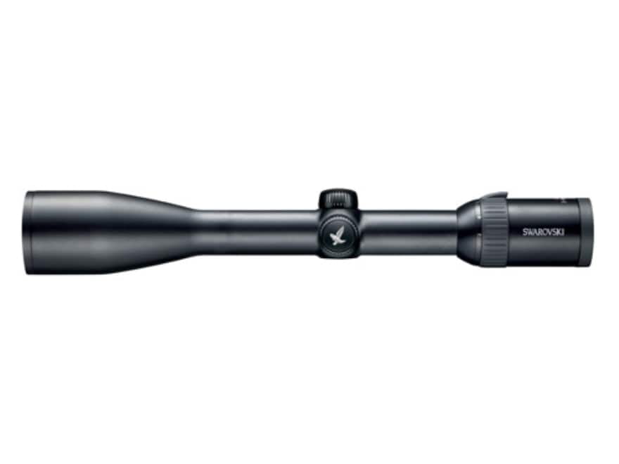 Swarovski Z6 Rifle Scope 3-18x 50mm BRH Reticle Matte Black