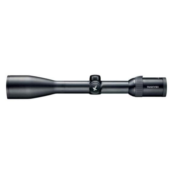 Swarovski Optik Z6 3-18X50 BRH Riflescope (Black)