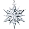 thumbnail image 1 of Holiday Ornament Christmas Ornament 2011 Crystal Crystal Dated Snowflake 1092037, 1 of 1