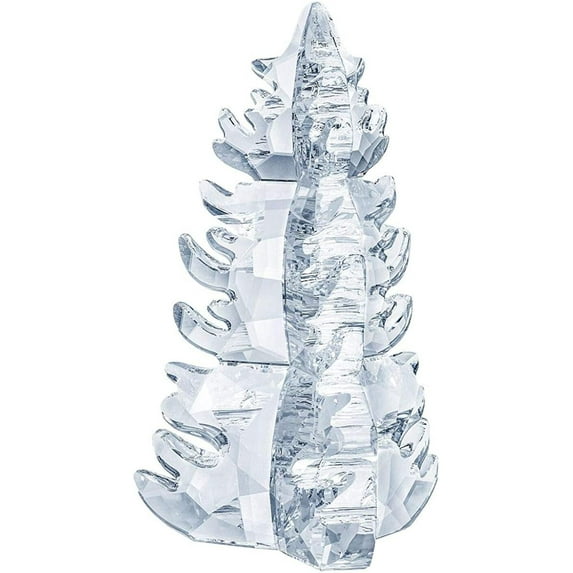 Swarovski Pine Tree White One Size