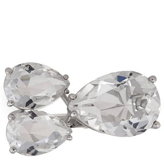 White Swarovski