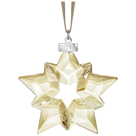 Swarovski SCS Christmas Ornament Annual Edition 2019 - 5429596