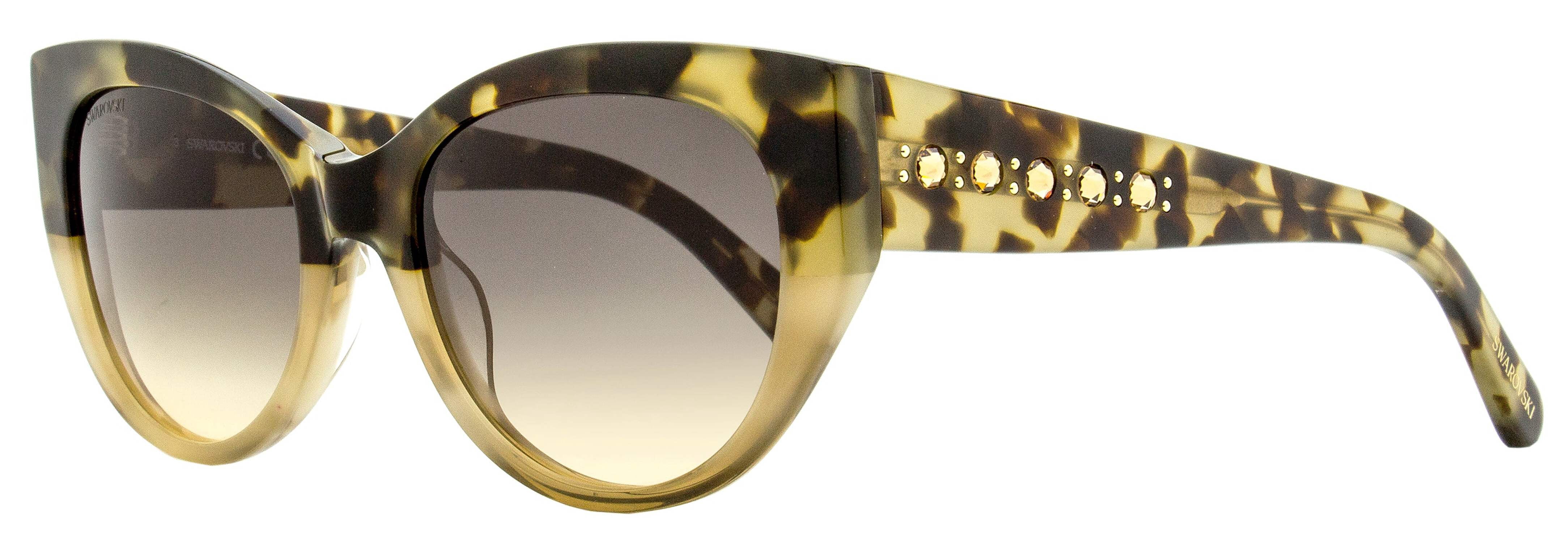 Swarovski SK0372-56F 53mm New Sunglasses - Walmart.com