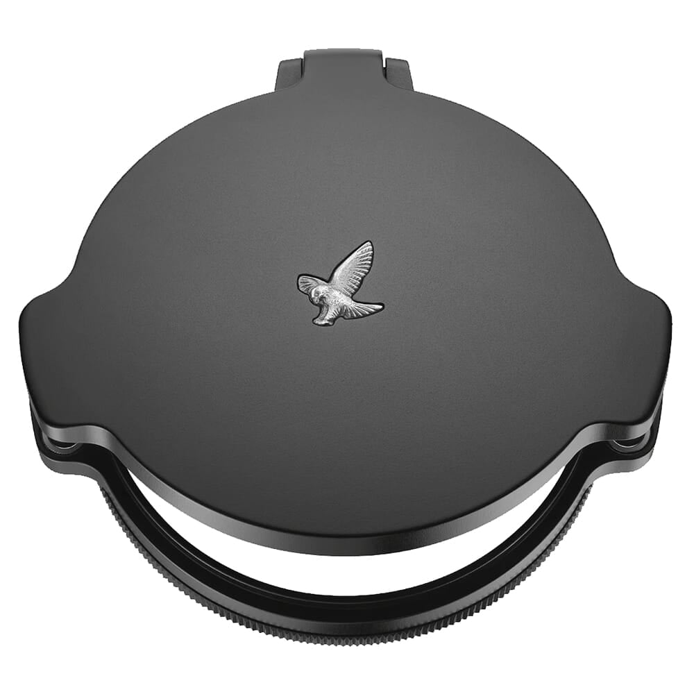 Swarovski SLP-O-24+ Scope Lens Protector, Aluminum, Black 44148