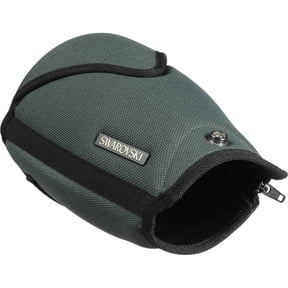 Swarovski Optik Stay-On-Case, Fits 85 Objective Module, Green and Black