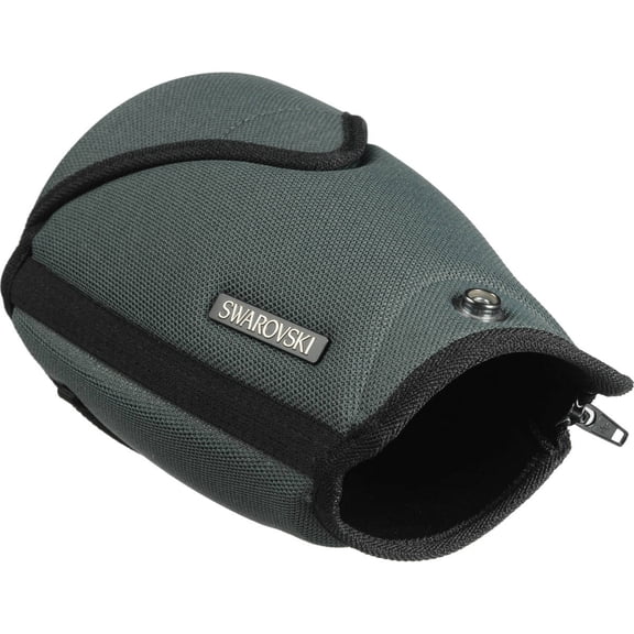 Swarovski Optik Stay-On-Case, Fits 85 Objective Module, Green and Black