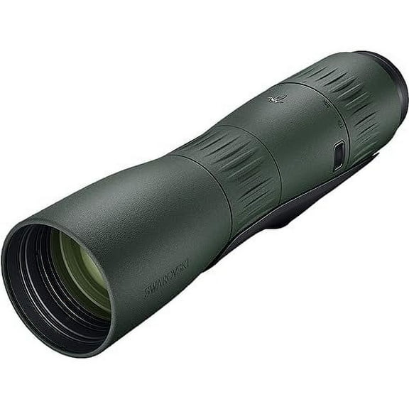 Swarovski STC 17-40x56 Spotting Scope (Green) with Carrying Strap