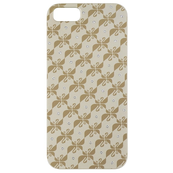 Swarovski Smartphone Case SWANFLOWER IPHONE 5/5S Incase Gold #5083040