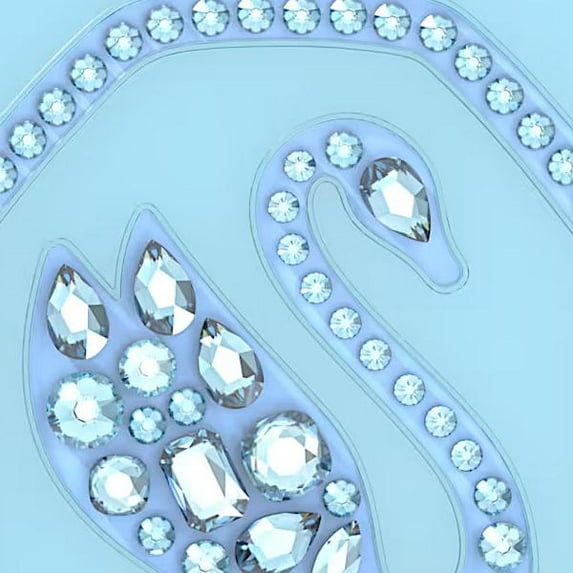 Swarovski Smartphone Case Swan Iphone 14 Blue