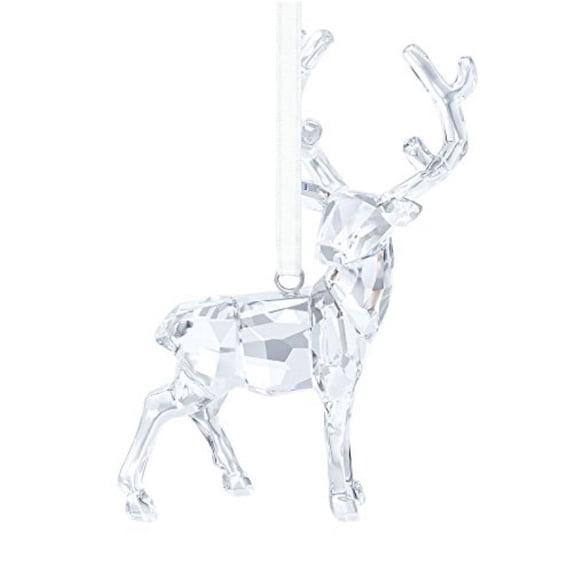 Swarovski Stag Ornament
