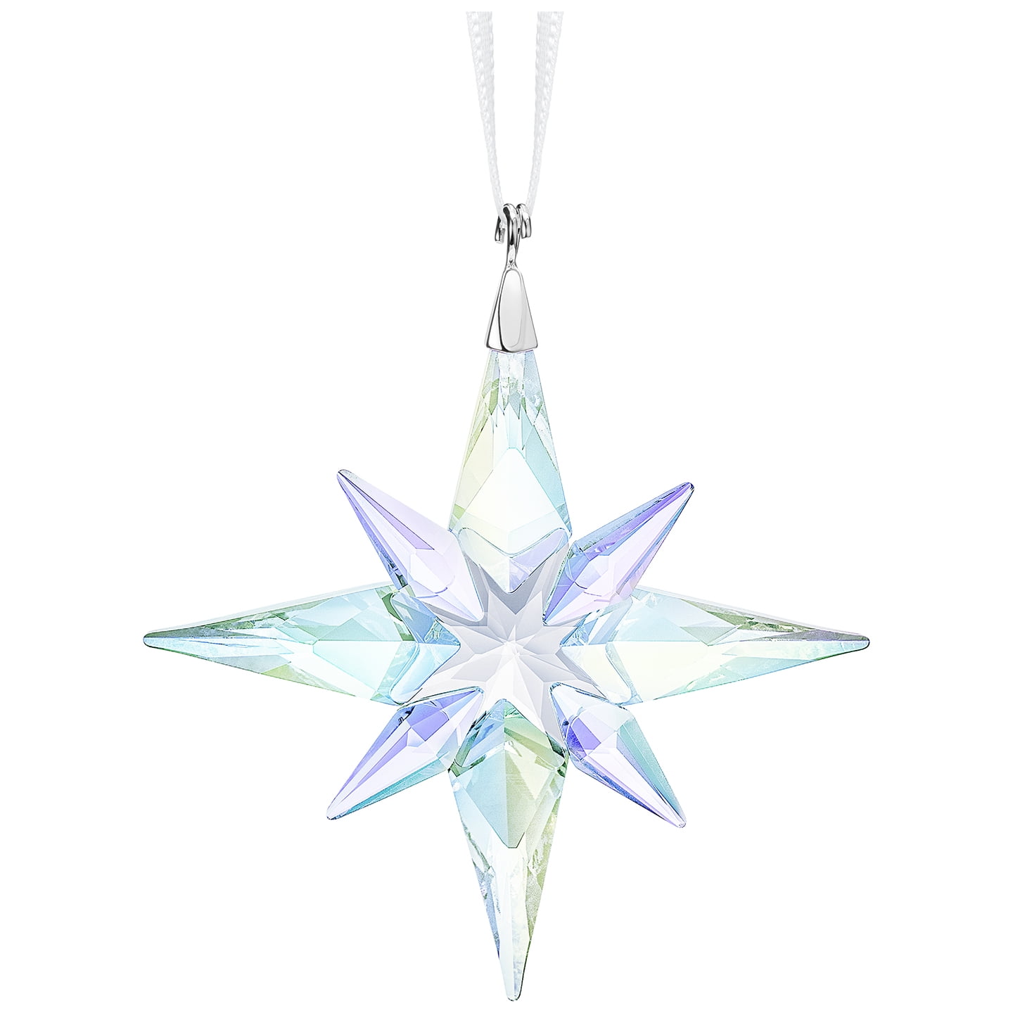 Swarovski Star Ornament Crystal AB Small 5464868