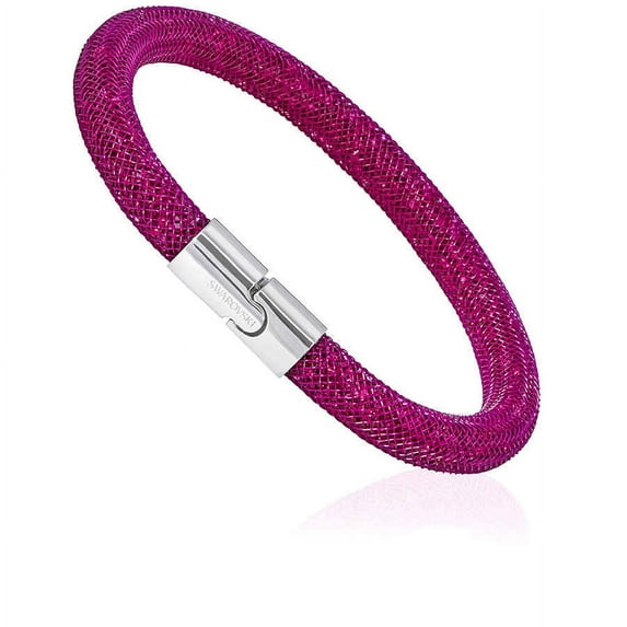 Swarovski Stardust Fuchsia Ladies Bracelet 5092091
