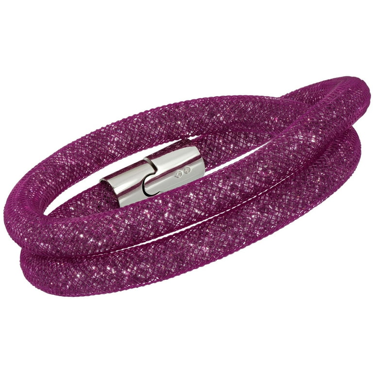 Swarovski tube bracelet shop