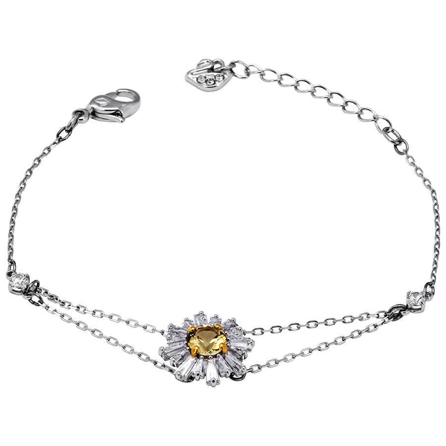 Swarovski Sunshine Bracelet