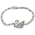 thumbnail image 1 of Swarovski Swan Lake Bracelet, 1 of 2