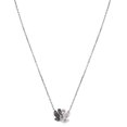 thumbnail image 1 of Swarovski Swan Pendant Necklace, 1 of 1