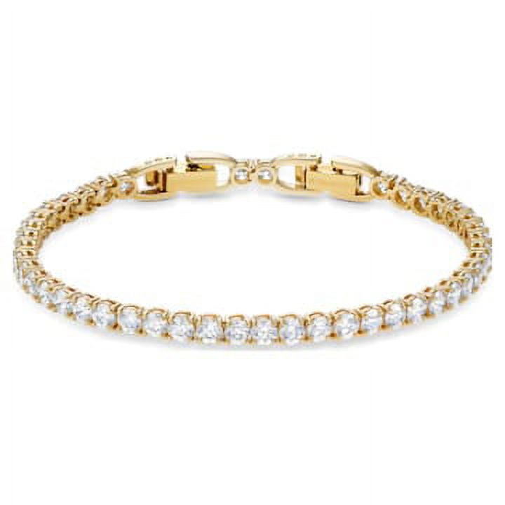 Swarovski tennis shop deluxe bracelet