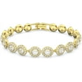 Swarovski Una Angelic Crystal Tennis Bracelet Collection