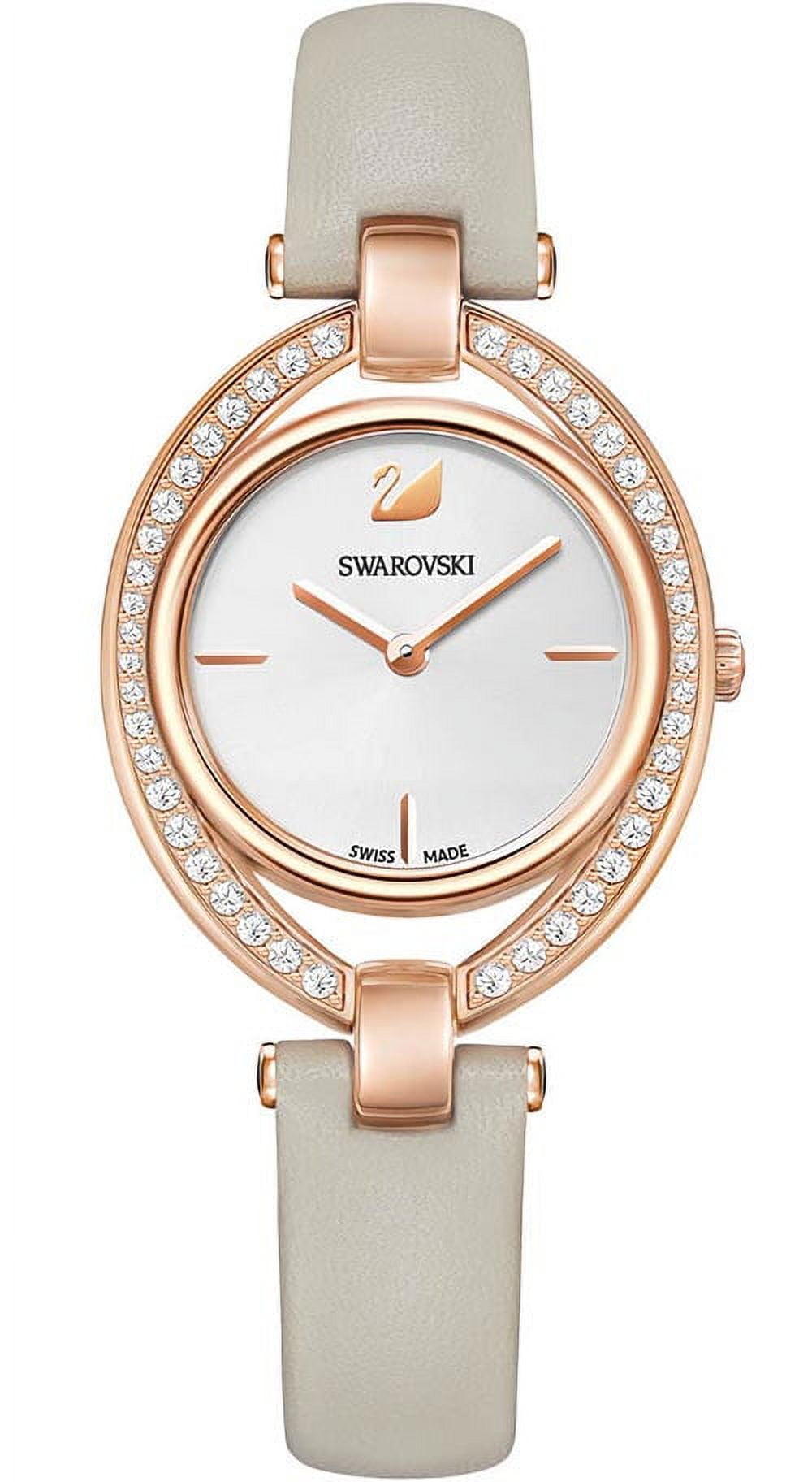 Swarovski stella cheap watch
