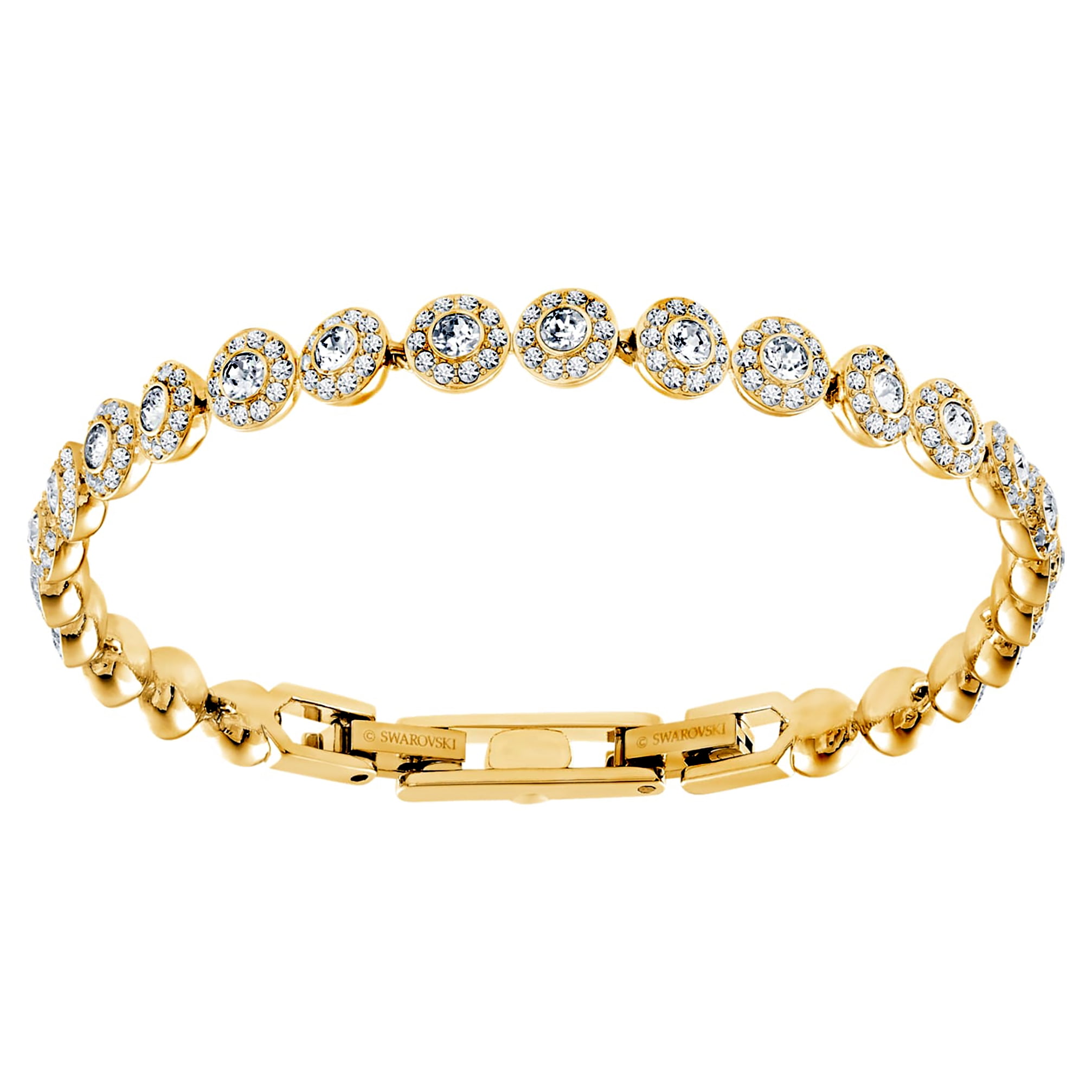 Caroline Ellen 18K Gold Cuff Bracelet with Round Pave Diamond Centerpiece –  Peridot Fine Jewelry
