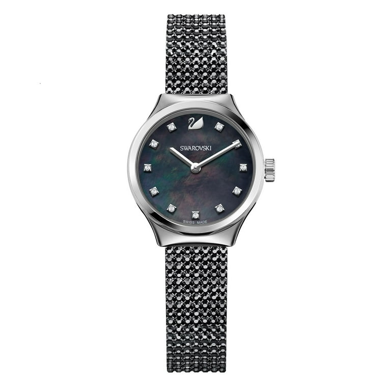 Swarovski Women's Black Dreamy Watch - 5200065 - Walmart.com Swarovski Women's Black Dreamy Watch - 5200065 - Walmart.com
